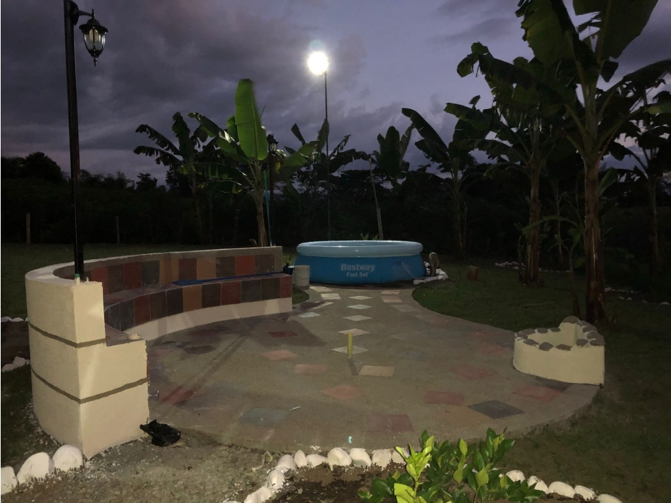 Se Vende Casa Campestre La Tebaida Quindío - 5