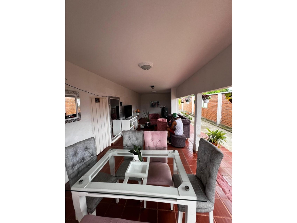 Se vende Chalet Alcalá - Cartago Valle del Cauca - 3