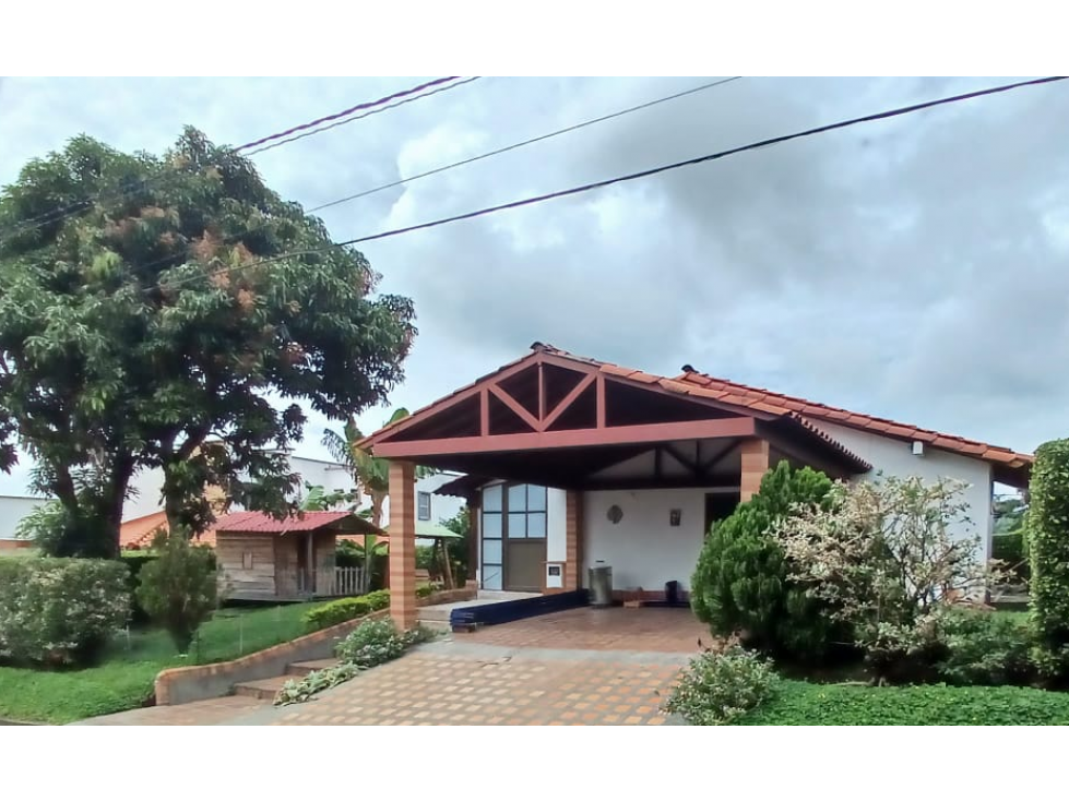 Se vende Casa Conjunto Cerrado S. Armenia Quindío