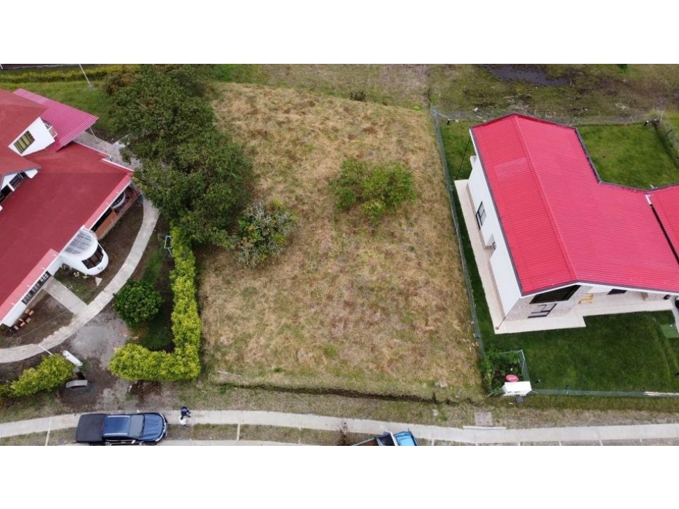 Se vende Lote Campestre Circasia Quindío - 1