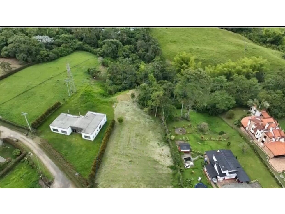 Se Vende Lote En Condominio En Circasia - 1
