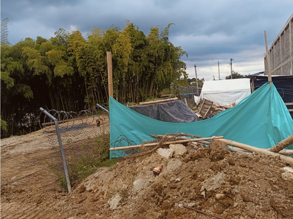 Se Vende Lote En S. Industrial Al Sur De Armenia - Quindío — foto 5