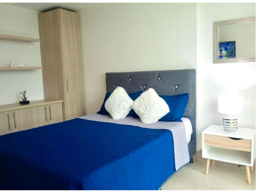 Se vende Apartamento En Conjunto Residencial S. Av 19N Armenia — foto 5