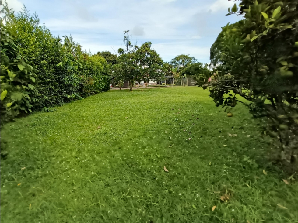 Se Vende Lote En Condominio Campestre S. La Y De Calarca - 6