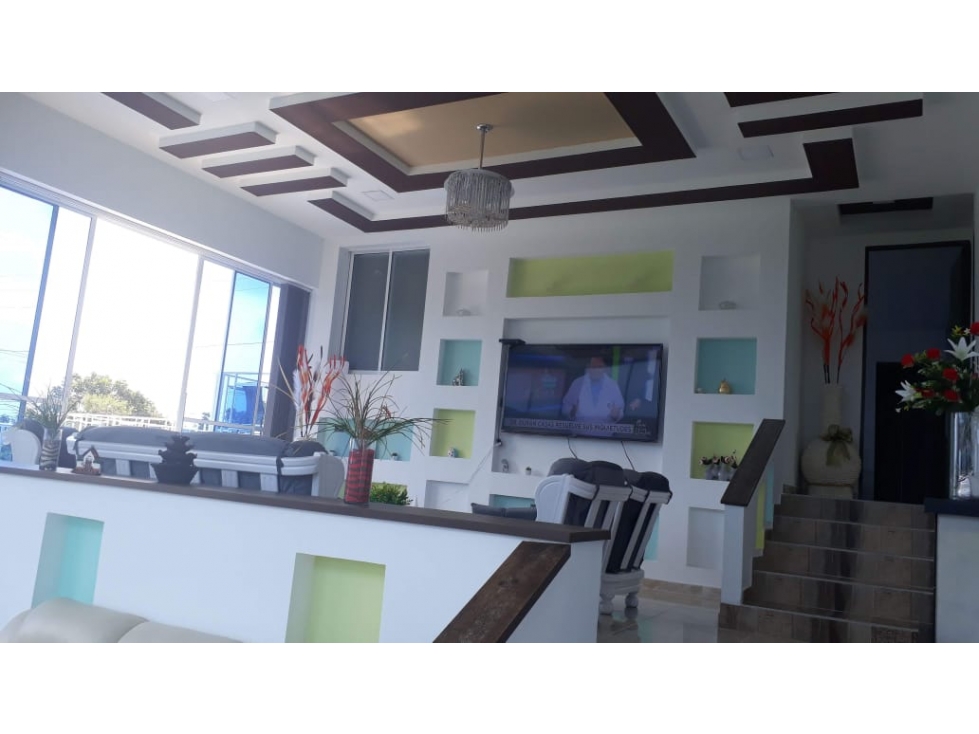 Se Vende Chalet En El S. De Hojas Anchas - Armenia - Quindío — foto 4