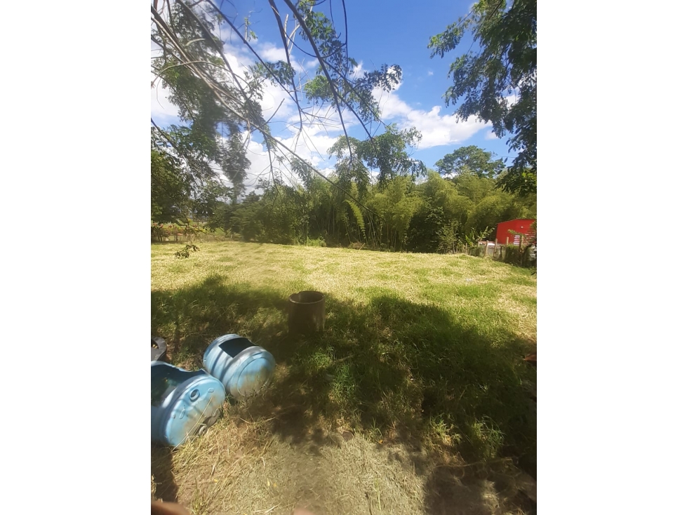 Se Vende Lote S. La Tebaida - Quindío - 1
