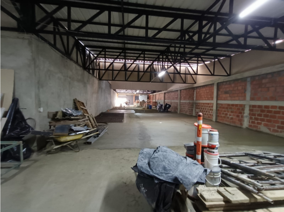 Se Vende Bodega S. Centro Armenia - Quindío - 1