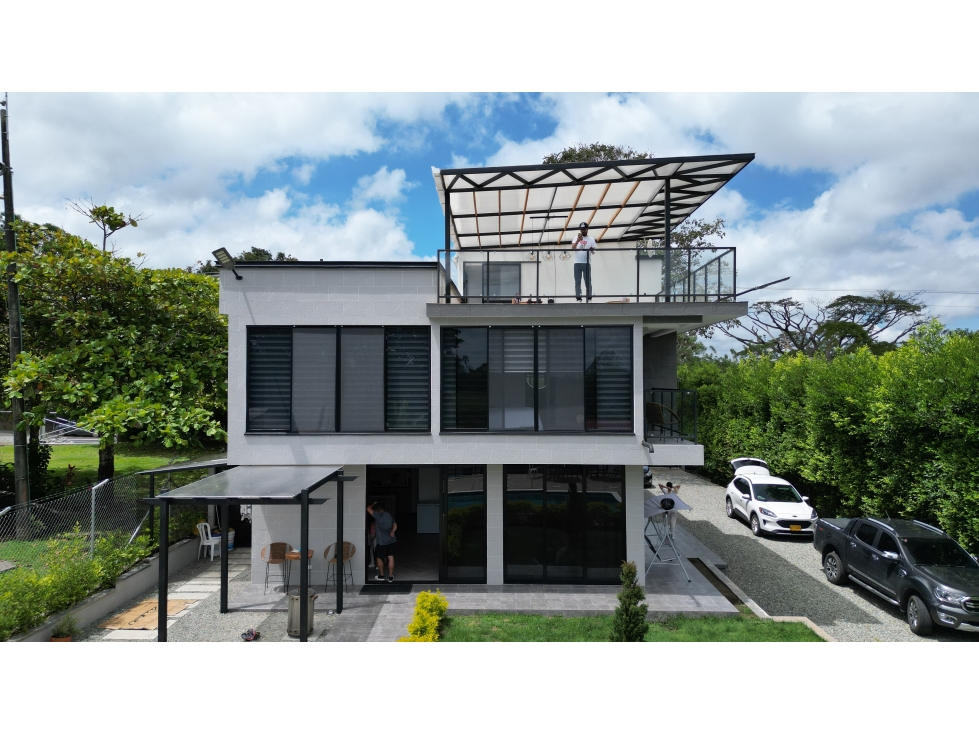 Se Vende Chalet Vía Puerto Espejo - Pueblo Tapao - Quindío — foto 4
