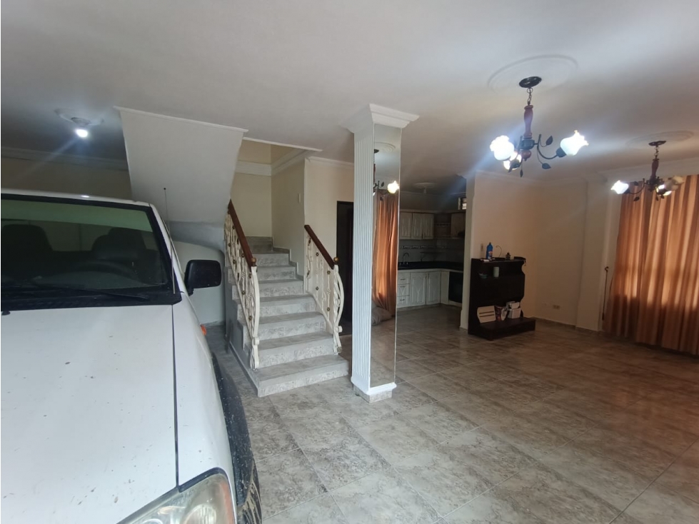 Se Vende Casa S. Barrio Los Cambulos - Armenia - Quindío — foto 5