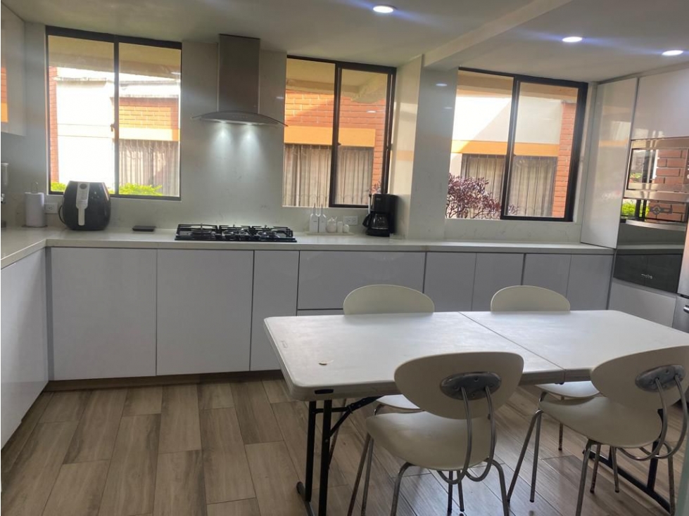 Se Vende Casa En Condominio S. Barrio Granada Armenia - Quindío — foto 4