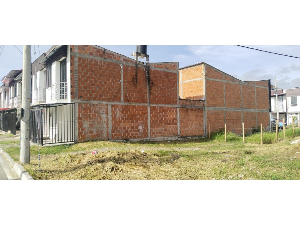 Se Vende Lote urbano en el S. Barrio Zuldemaida Armenia - Quindío