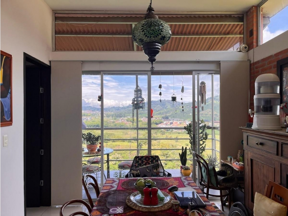 Se Vende Casa Campestre en Santa Rosa de Cabal - Risaralda