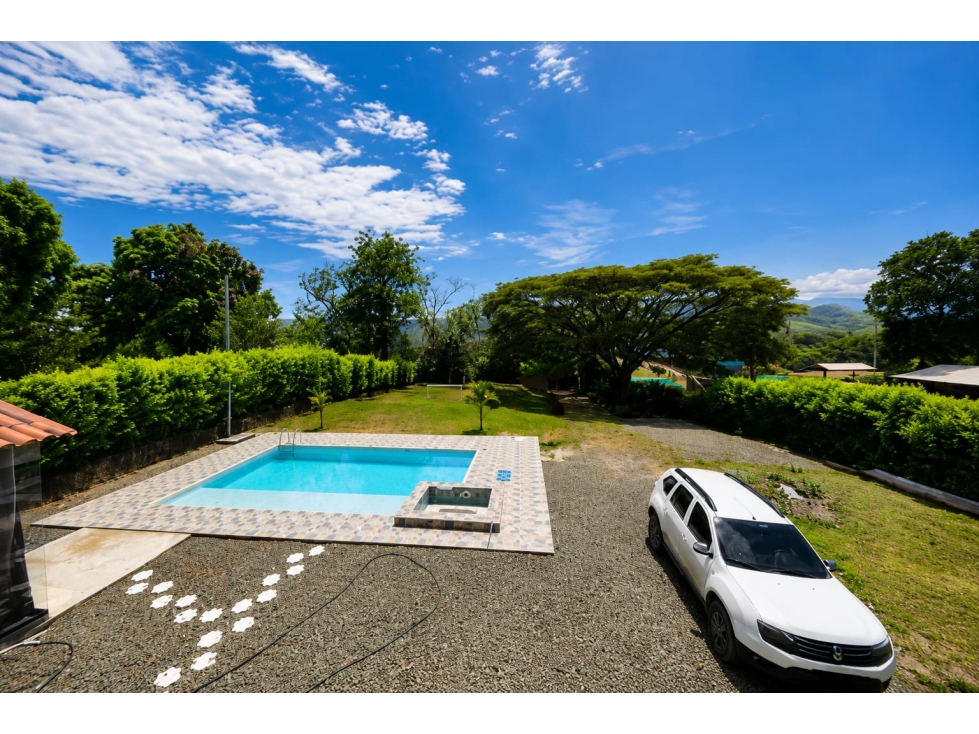 Se Vende Chalet en Combia - Risaralda.