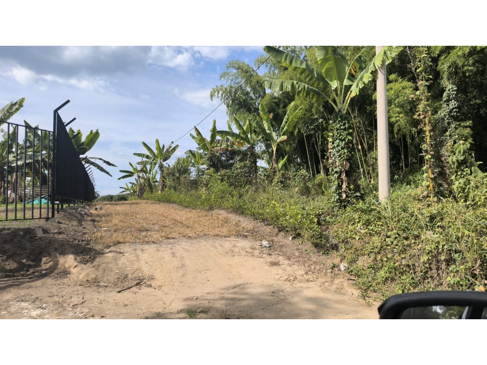 Se Vende Finca en Quimbaya - Quindío. - 1