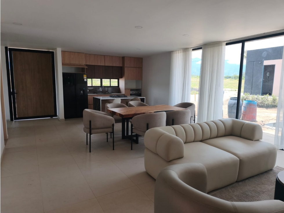 Se Venden Casas Condominio Campestre en Puerto Espejo - Puerto Espejo.