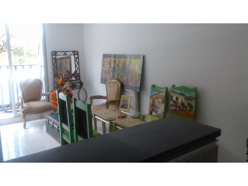Se vende Apartamento por el Coliseo del Café Armenia — foto 2