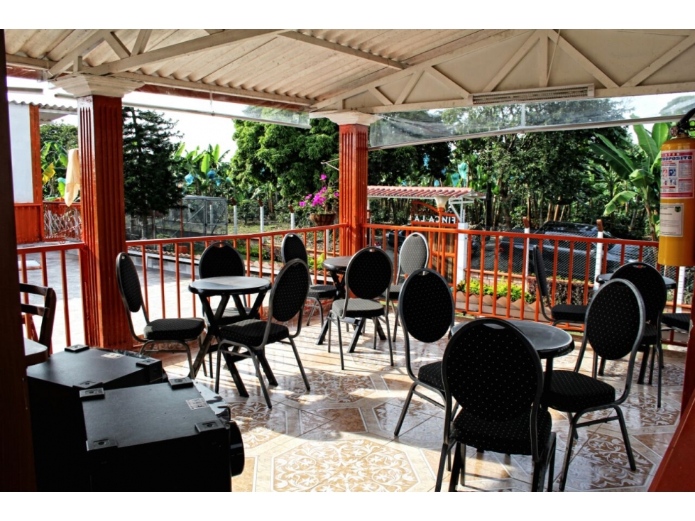 Se Vende Finca Hotel En Quimbaya - 6