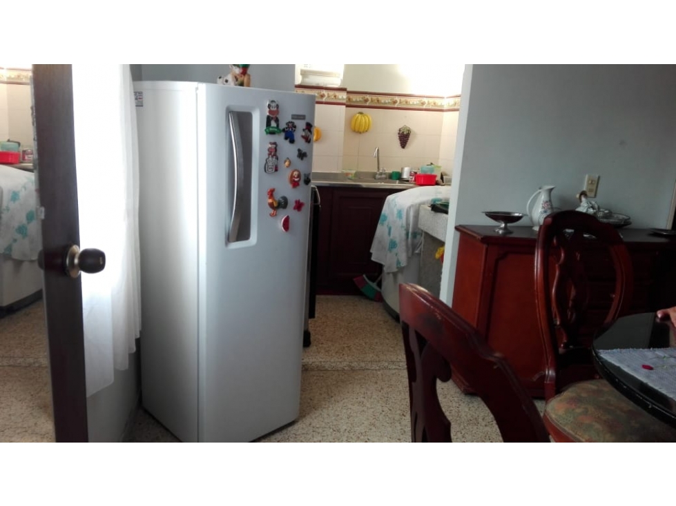 Se vende Apartamento zona Centro Armenia