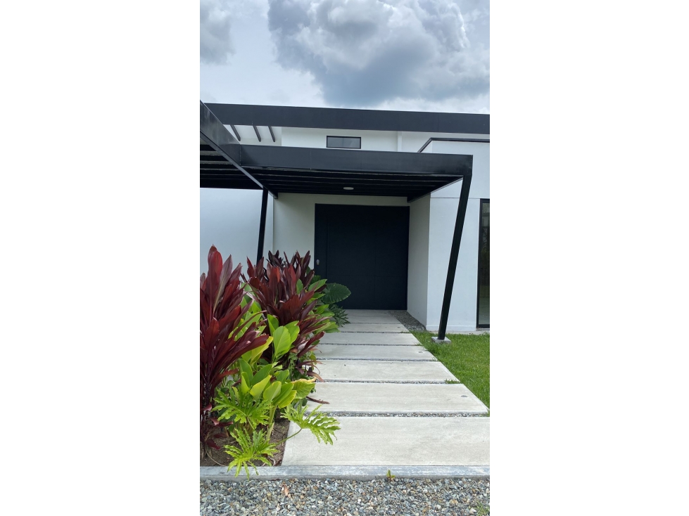 Se Vende Casa En Condominio Campestre Vía Armenia - La Tebaida — foto 3