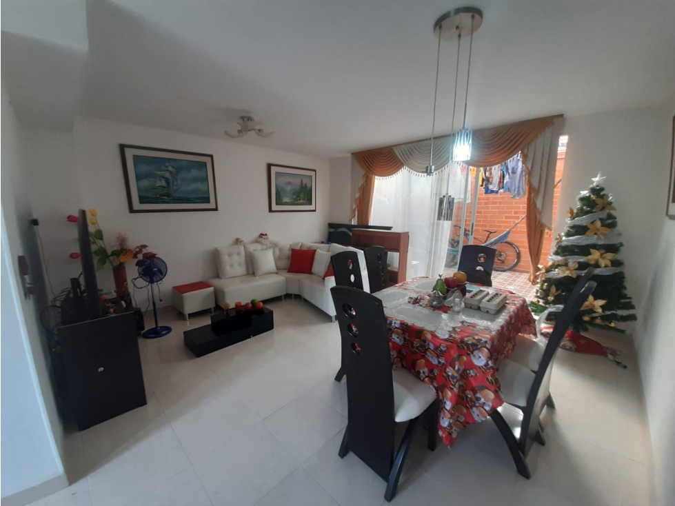 Se Vende Casa Campestre En Condominio Vía La Tebaida