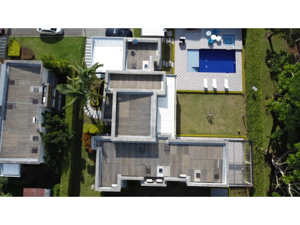Se Vende Casa En Condominio Campestre Vía El Caimo — foto 5