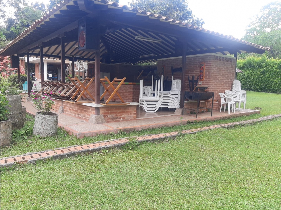Se Vende Chalet En Valle Del Cauca - 4