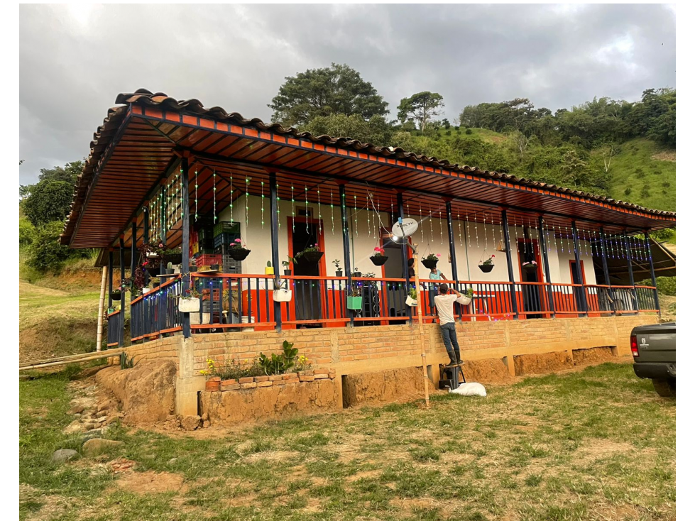 Se Vende Finca En Sevilla - Valle Del Cauca - 2
