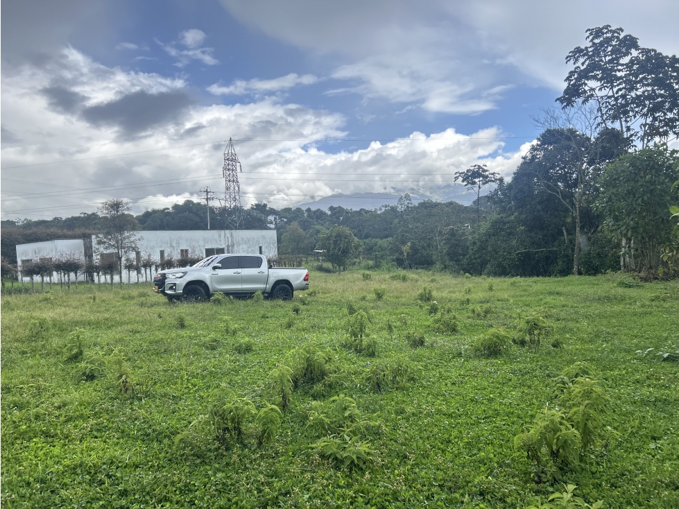 Se Vende Lote En Condominio En Circasia - 2