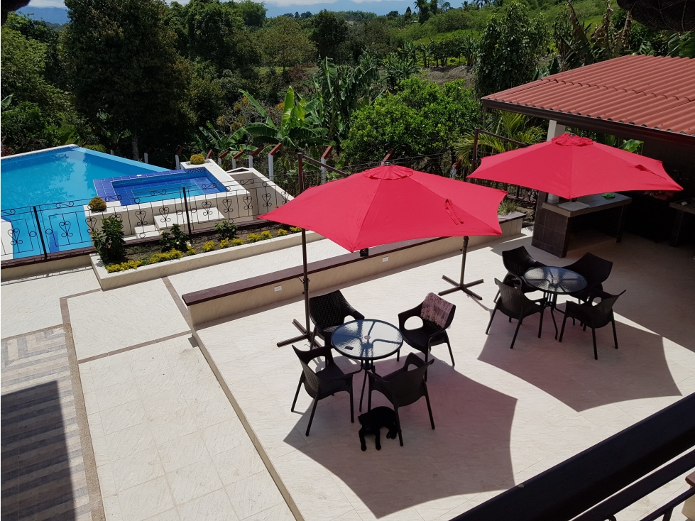 Se Vende Finca Hotel Vía Circasia - Montenegro - Quindío - 5