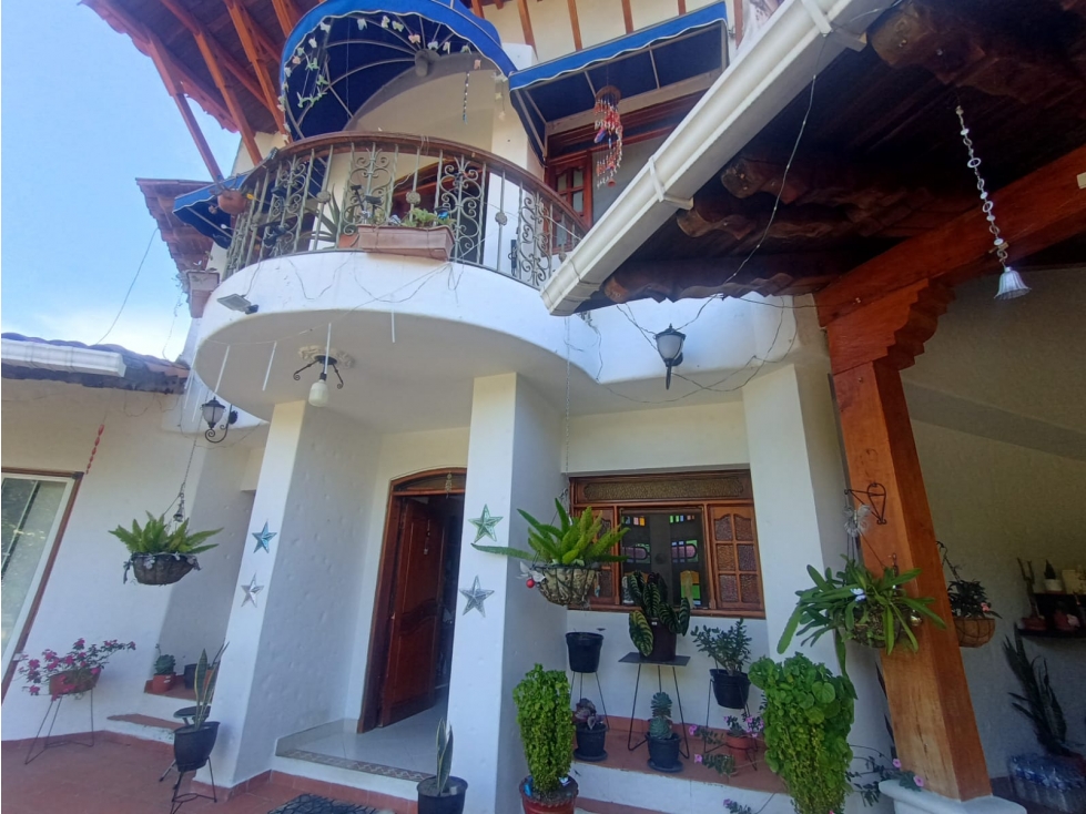 Se Vende Chalet Vía Armenia - La Tebaida - Quindío — foto 2