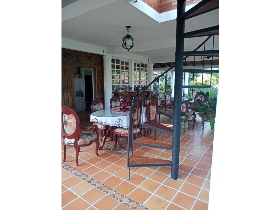Se Vende Casa Campestre En Condominio Barcelona Quindío — foto 3