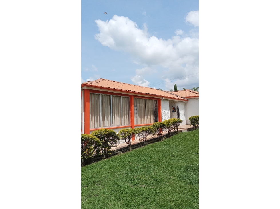 Se Vende Casa En Condominio Campestre En Barragan - 2