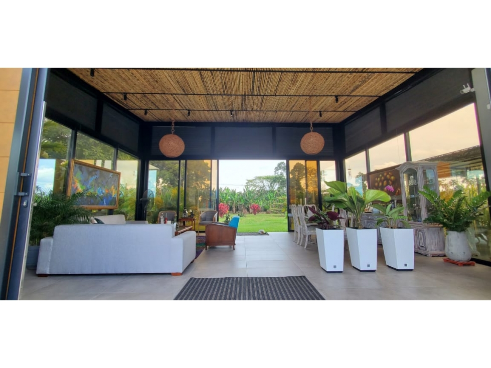 Se Vende Casa En Condominio Campestre En La Tebaida - Quindío — foto 5