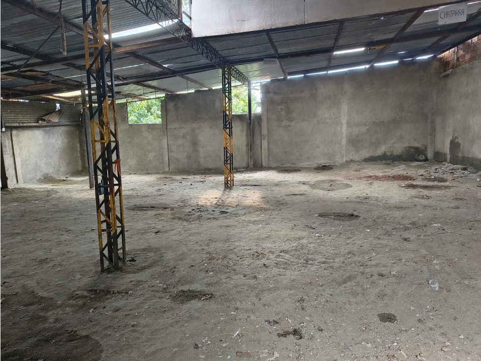 Se Vende Bodega En Montenegro - Quindío - 2