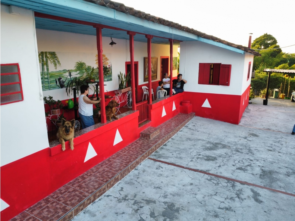 Se Vende Chalet Vía Armenia - La Tebaida - Quindío — foto 5