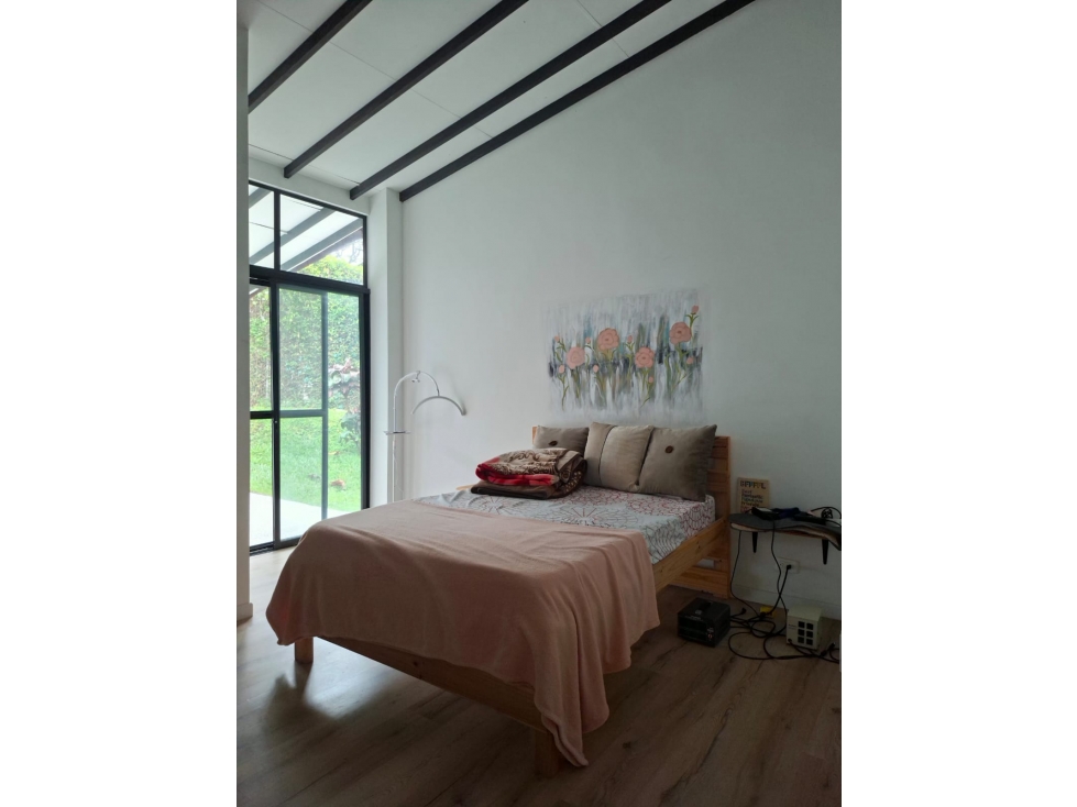 Se Vende Casa Campestre en Condominio en el Caimo - Quindío — foto 4