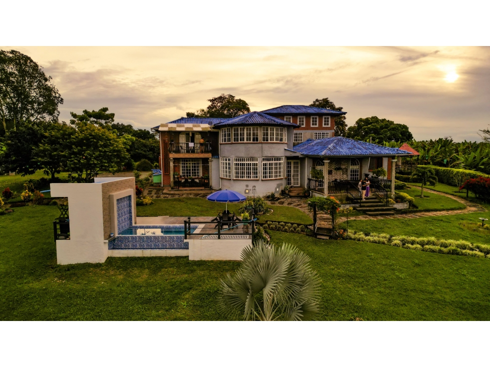 Se Vende Casa Campestre Cerca Parque Del Café - 4