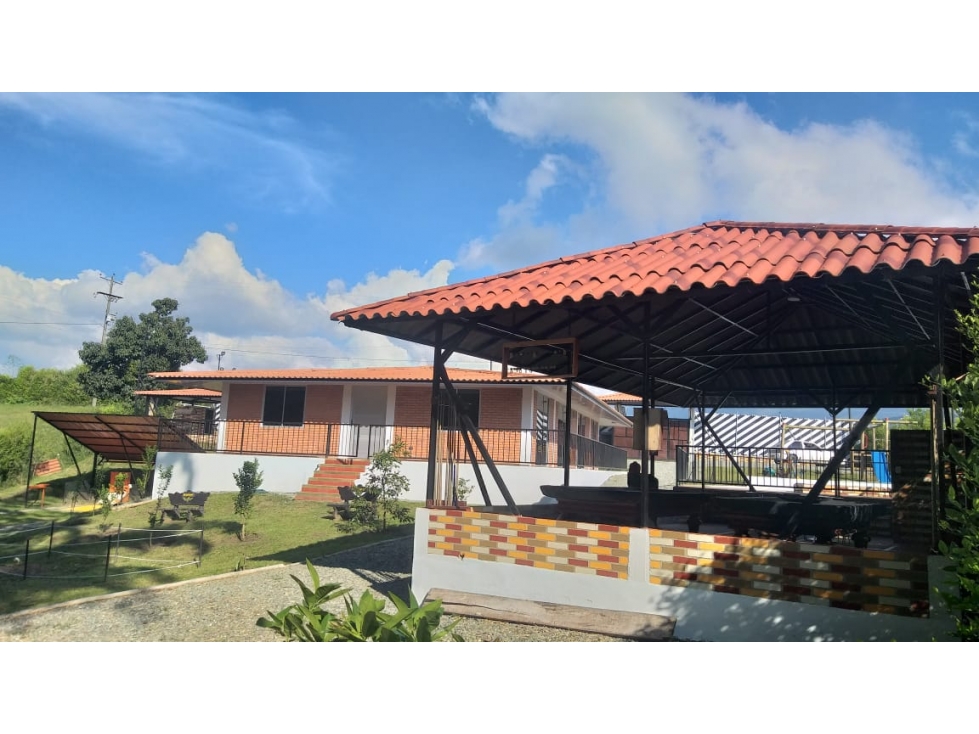 Se Vende Chalet En Armenia