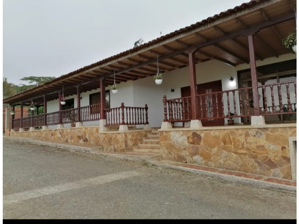 Se vende Casa Campestre Cali - Buenaventura — foto 2
