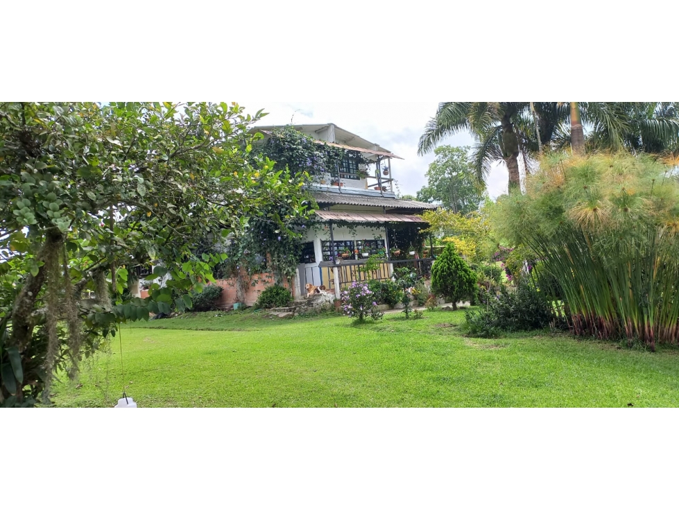 Se vende Finca Circasia Quindío — foto 3