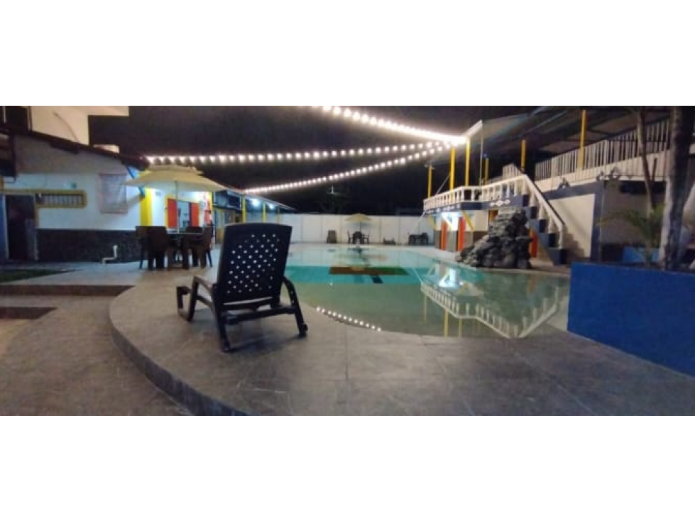 Se vende Hotel Viterbo Caldas - 5