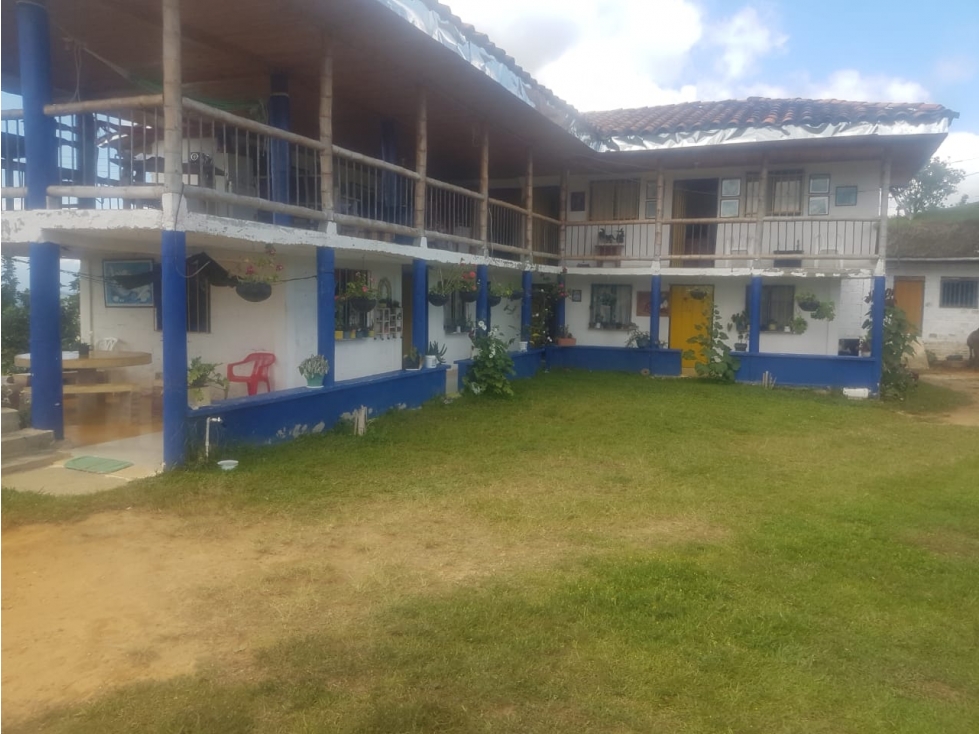 Se vende Finca La Victória Valle del Cauca - 1