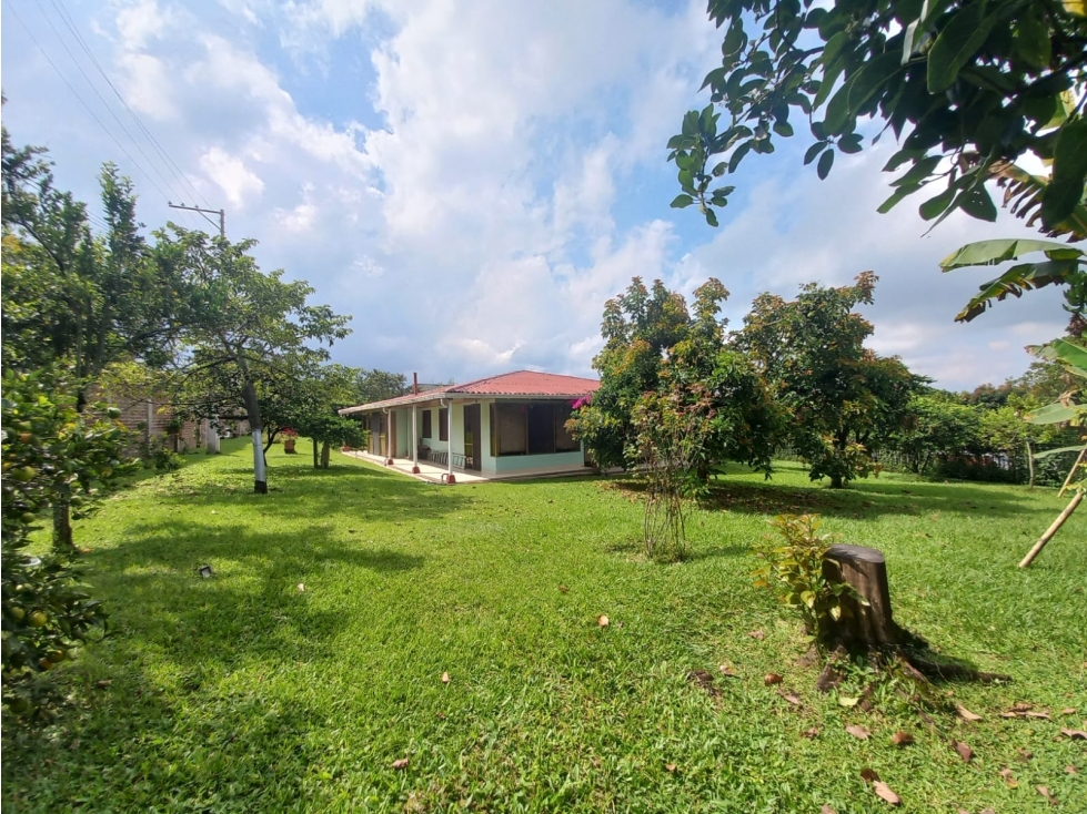 Se vende Casa C.C Barcelona Quindío