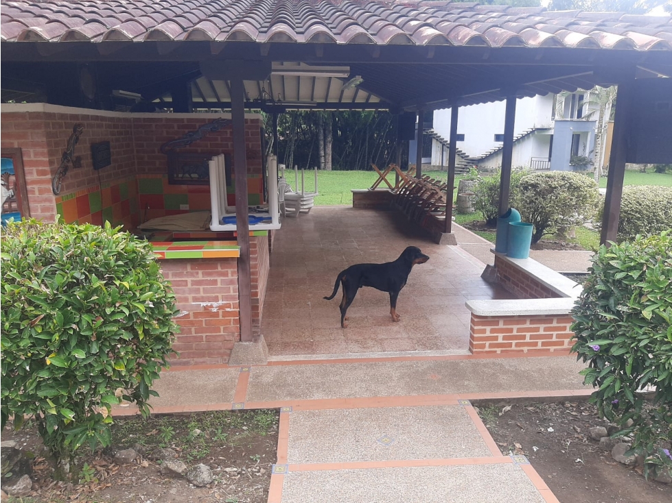 Se Vende Chalet En Valle Del Cauca - 5