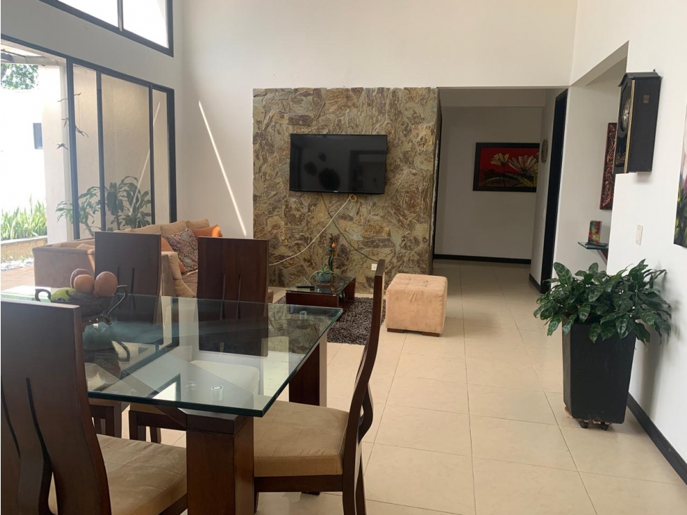 Se Vende Chalet En Condominio En La Tebaida - 6