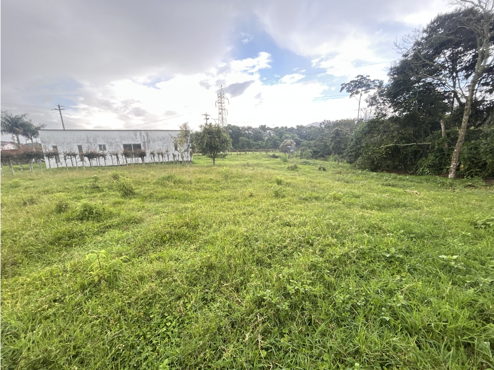 Se Vende Lote En Condominio En Circasia - 4