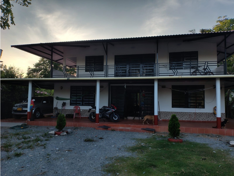 Se Vende Casa En Condominio Campres En Cubarral - Meta - 1