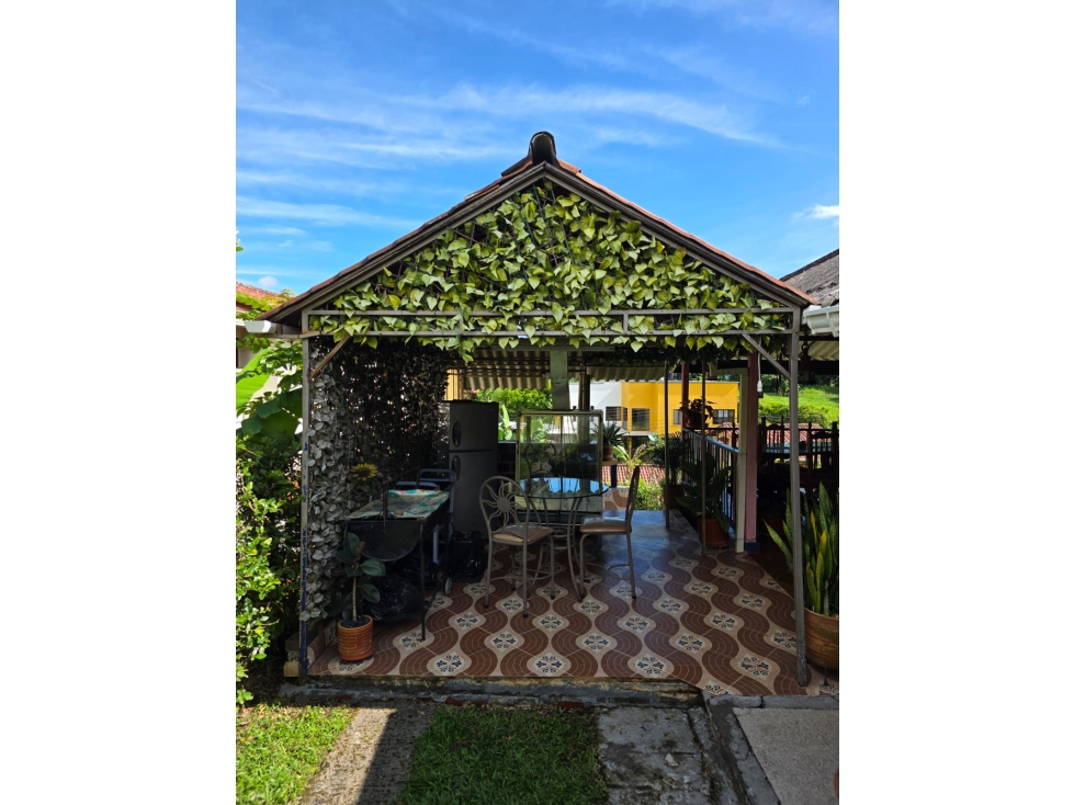 Se Vende Casa En Condominio Campestre En La Tebaida - Quindío — foto 4