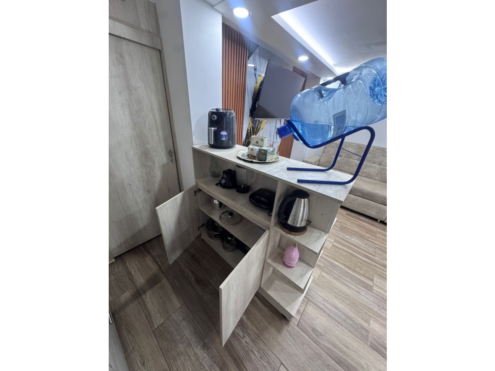 Se Vende Apartamento En Cond. S. Barrio La Clarita De Armenia — foto 4
