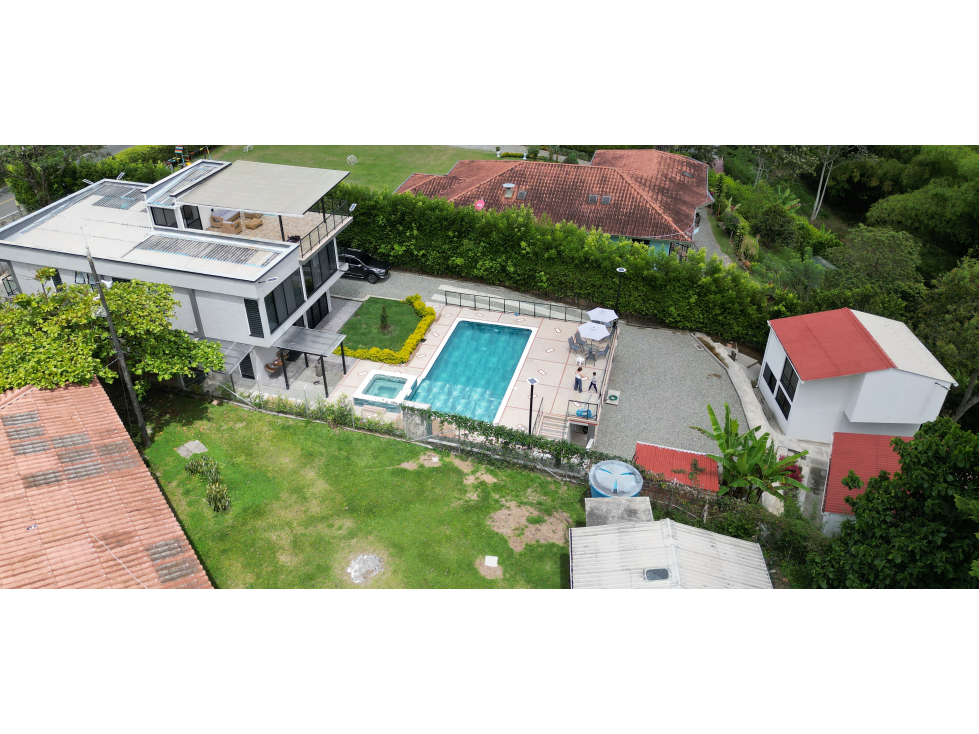 Se Vende Chalet Vía Puerto Espejo - Pueblo Tapao - Quindío